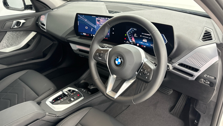 BMW 1 Series 120 Sport 5dr Step Auto Petrol Hatchback